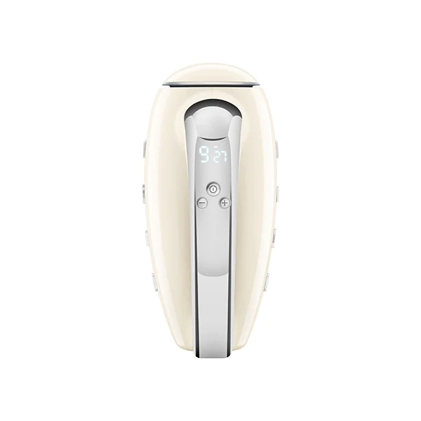 Batteur à main 9 vitesses 250 W HMF01CREU crème Smeg