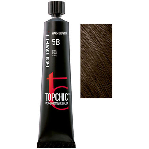 Goldwell - Topchic Permanent Hair Color 5b