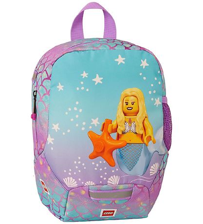 LEGO? B?rnehavetaske - Mermaid