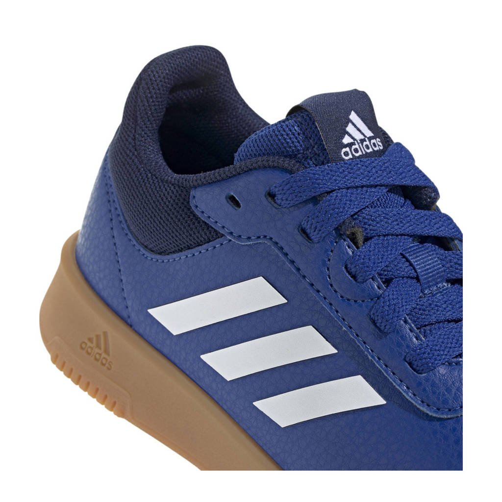 adidas Tensaur 2.0 sneakers donkerblauw/wit/lichtblauw