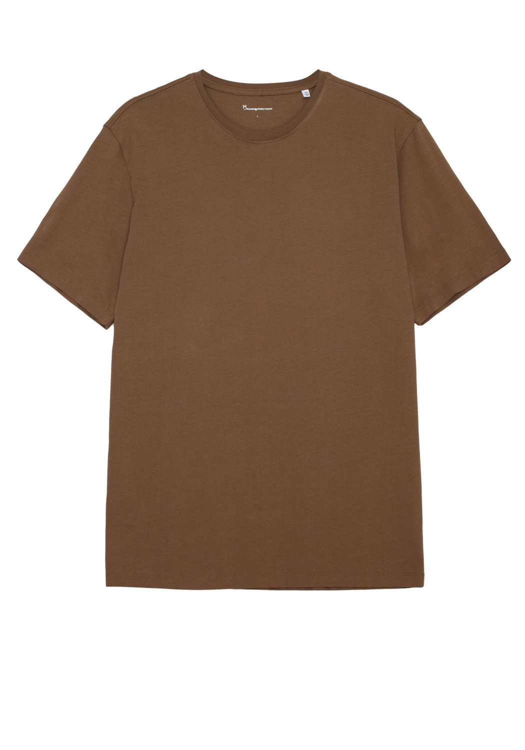 Knowledge Cotton Apparel T-Shirt Basic Tee Cub