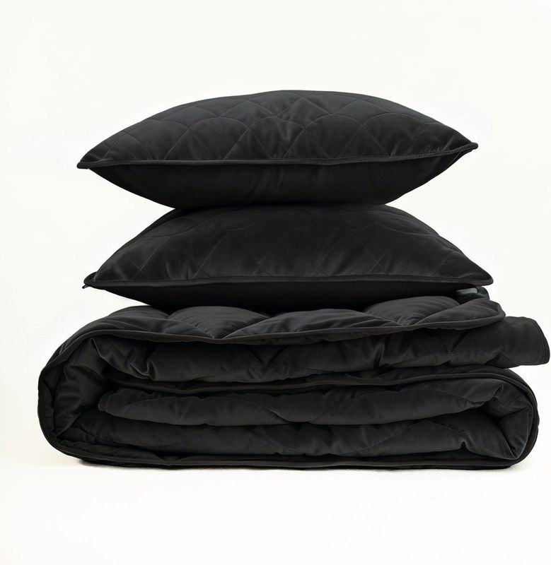 Easy - Dekbed - Effen - 140x200 cm - Warmteklasse 2 - All Year - Warm