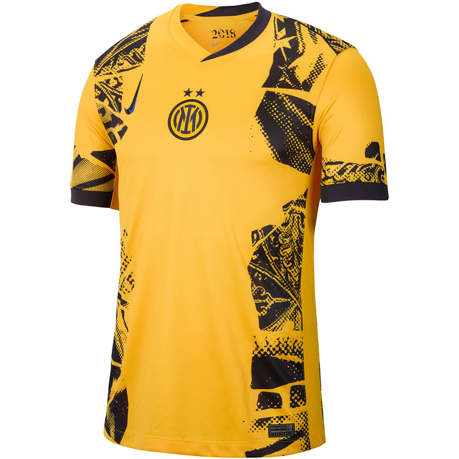 Nike Inter Milan 3rd Shirt 2024/2025