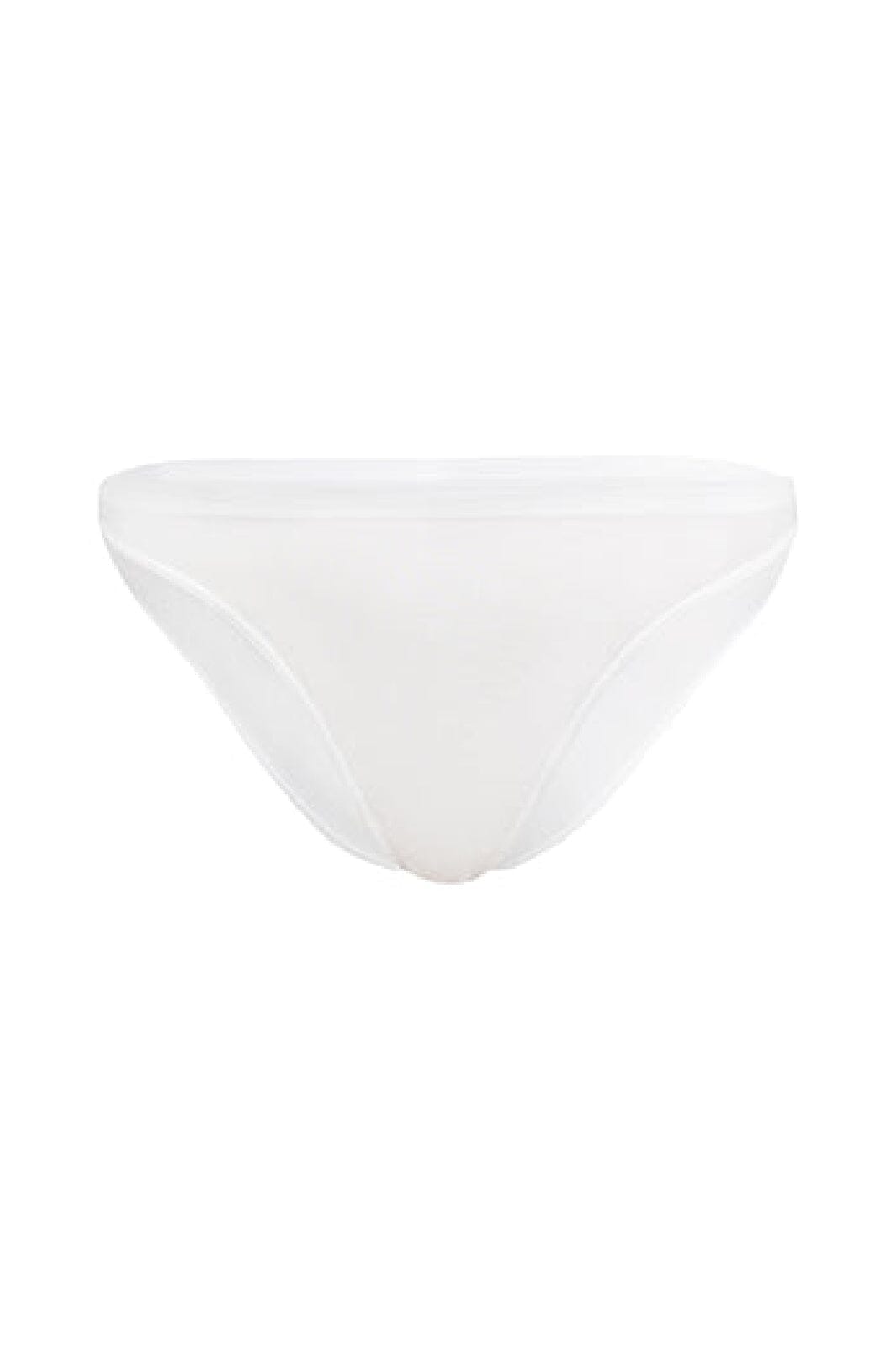 Soft basic Soffi Brief 2 pak white