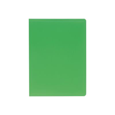 Exacompta - Porte vues - 60 vues - A4 - vert foncé