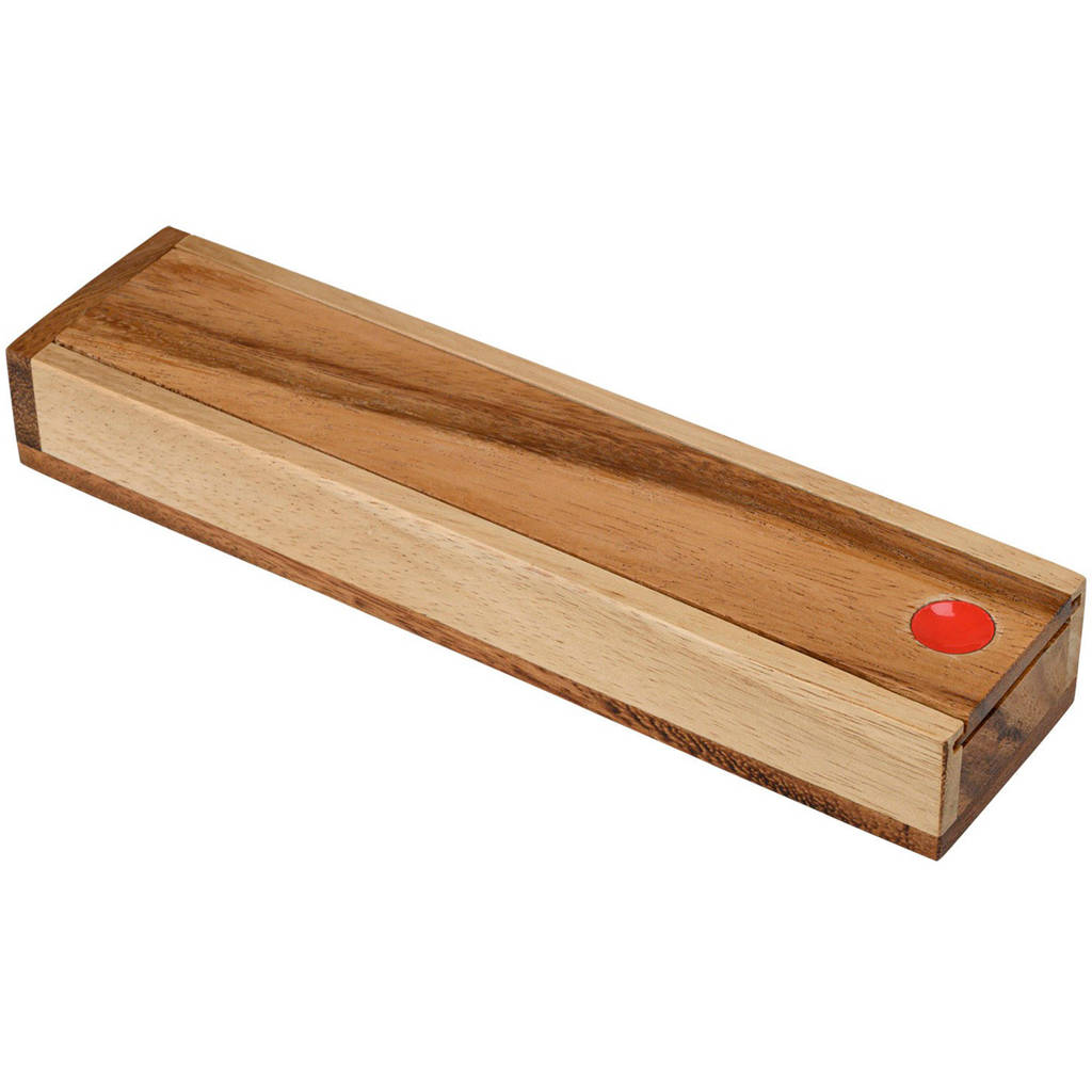 Mikado in houten doos 19,5x5,5 cm Mikado in houten doos (19,5x5,5 cm)