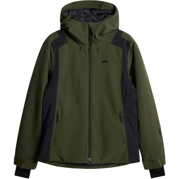 Veste de ski J.LINDEBERG KERRY JACKET FOREST GREEN