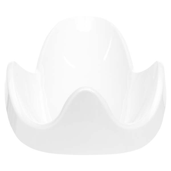 LumaLuma   Badewannensitz snow white