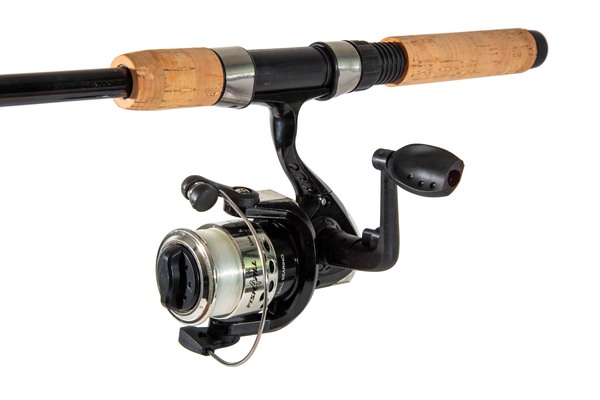Canne Enfant Télescopique Fish4All Multi-Catch Kids Combo (5-25g)