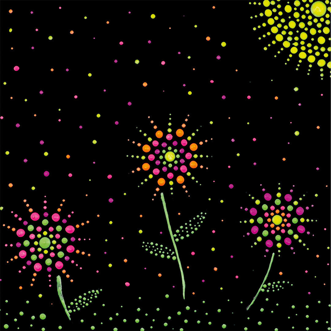 Janod dot painting