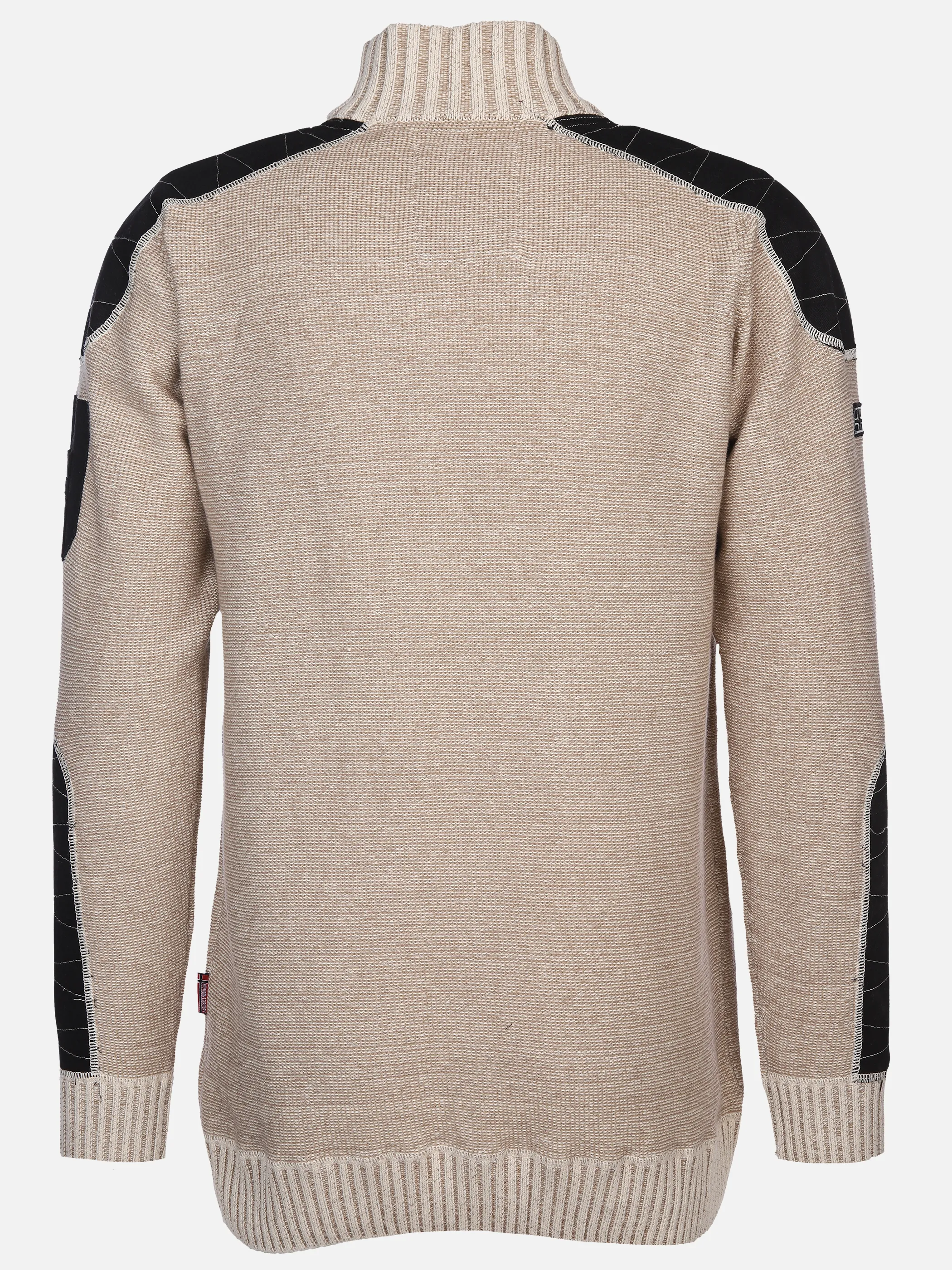 Herren Stricktroyer mit vielen Details