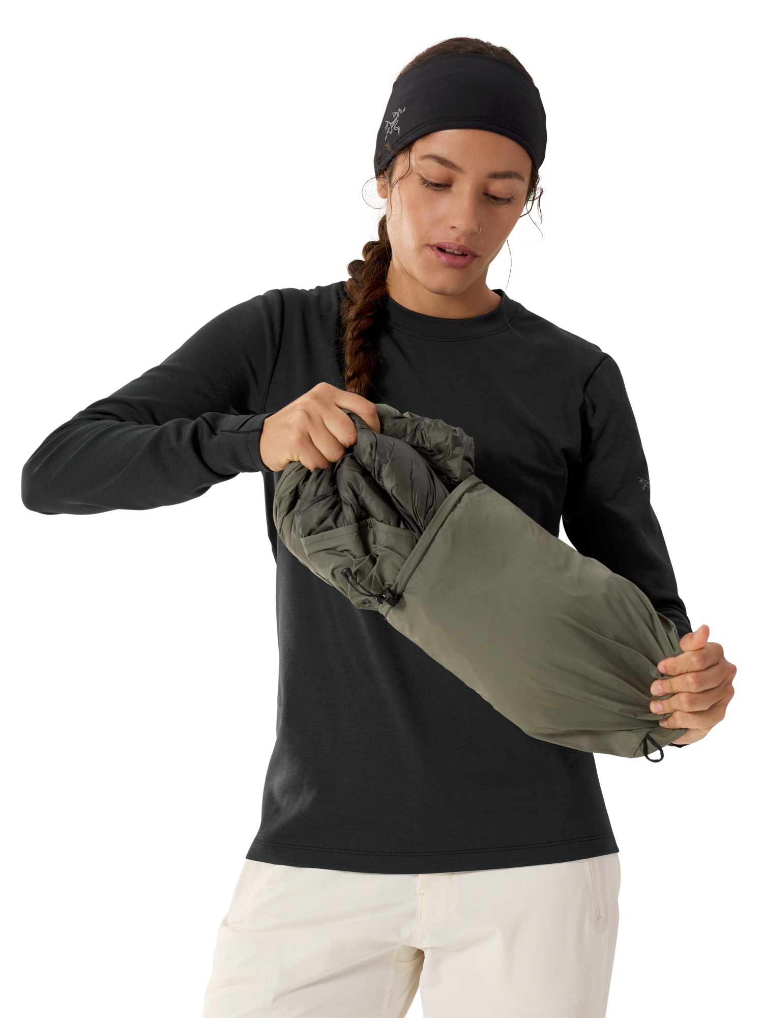 Thorium Hoody W