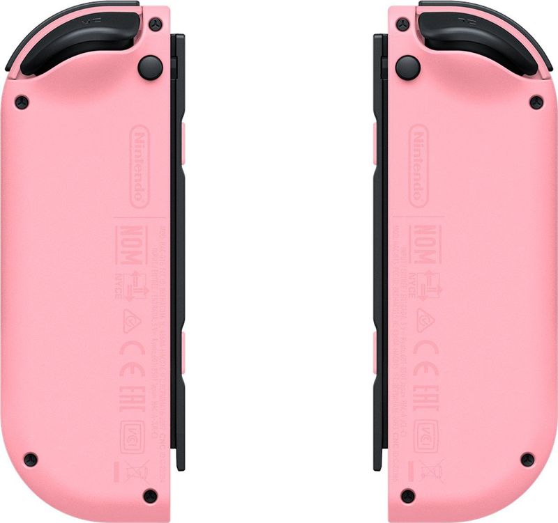 Nintendo Switch Joy Con Controller paar Pastel Roze