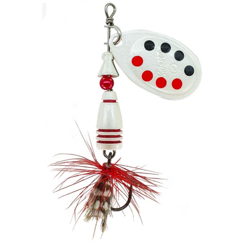 Cuiller Tournante Suissex Divine Nk Ghost Prnm