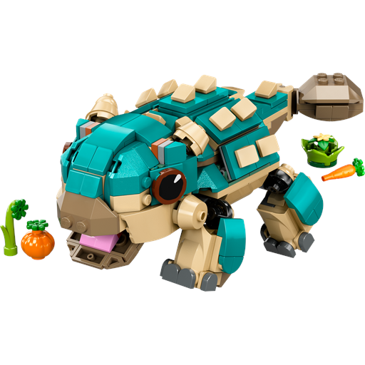 LEGO Jurassic World Baby Bumpy: Ankylosaurus - 76962