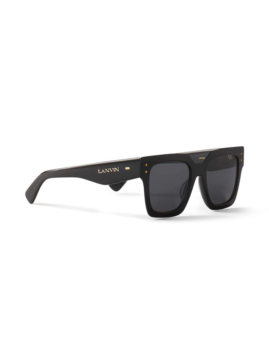 Lanvin Wayfarer Frame Sunglasses