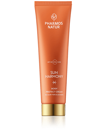 PHARMOS NATUR Sun Harmony Body Protect Cream SPF 20 100ml