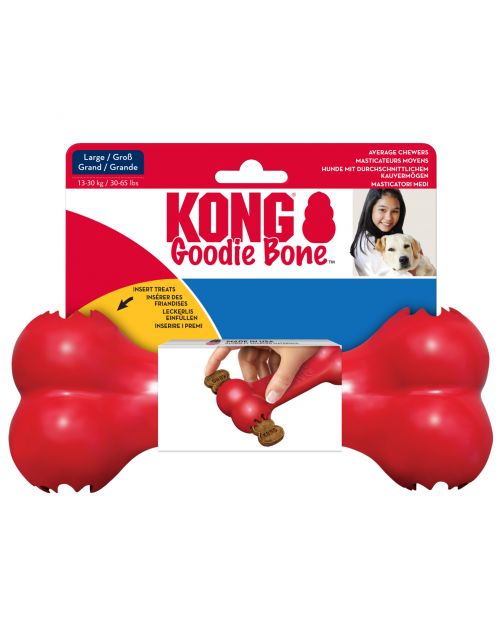 Kong Goodie Bone - Hondenspeelgoed