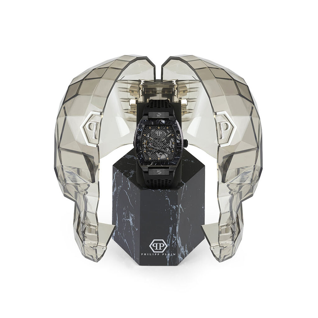 Montre Philipp Plein High-conic Noir