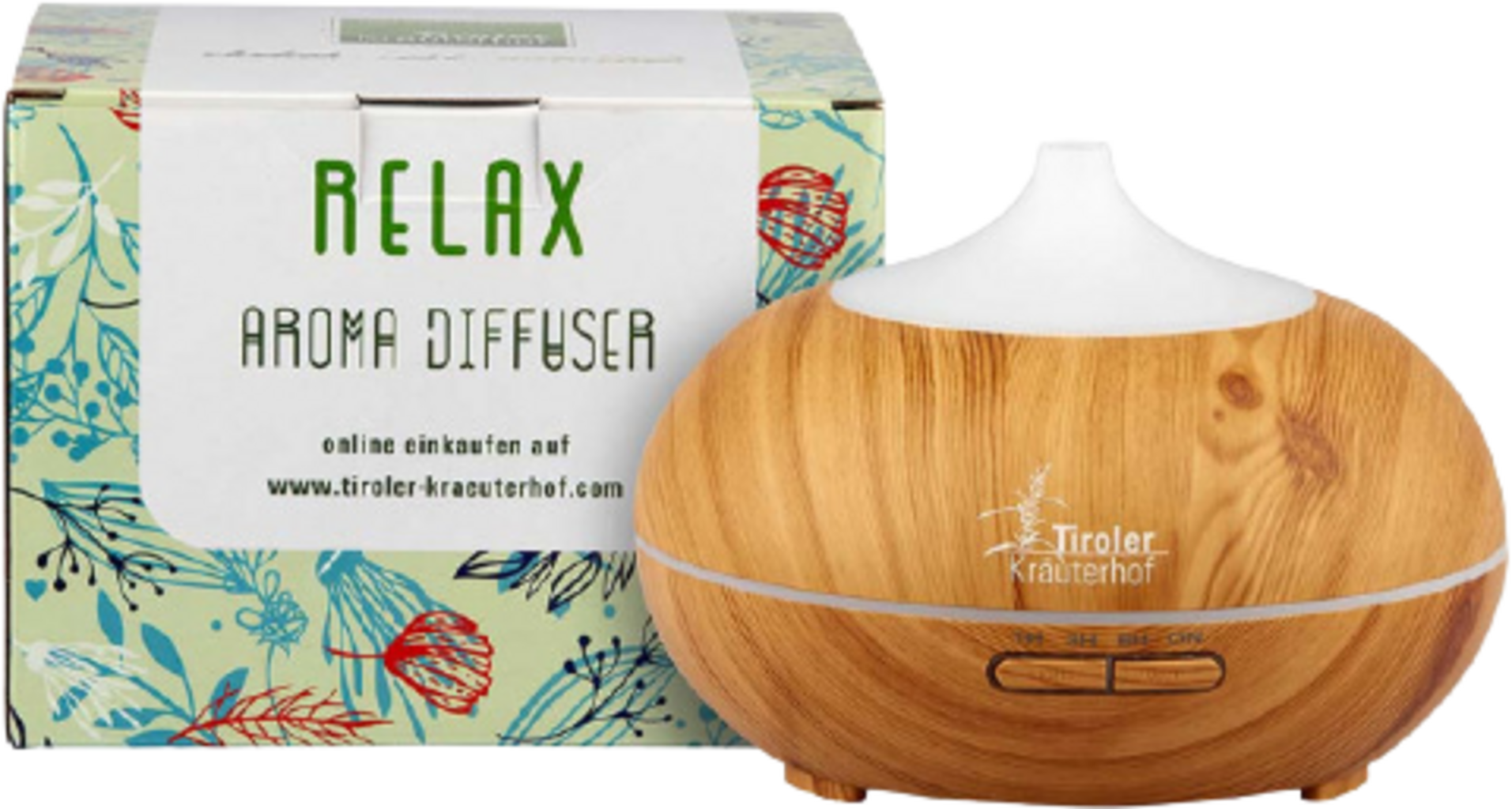 Tiroler Kräuterhof  Diffuser Relax