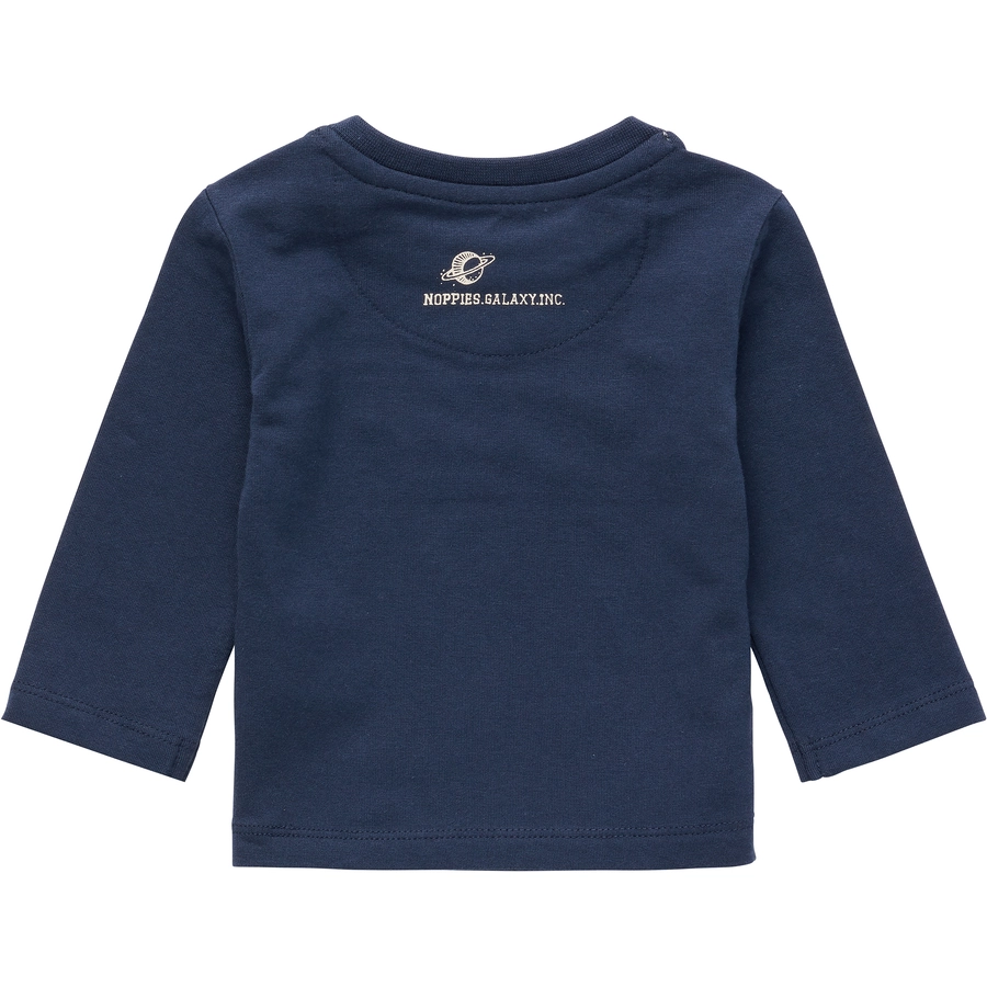 Noppies Langarmshirt Jayapura Black Iris