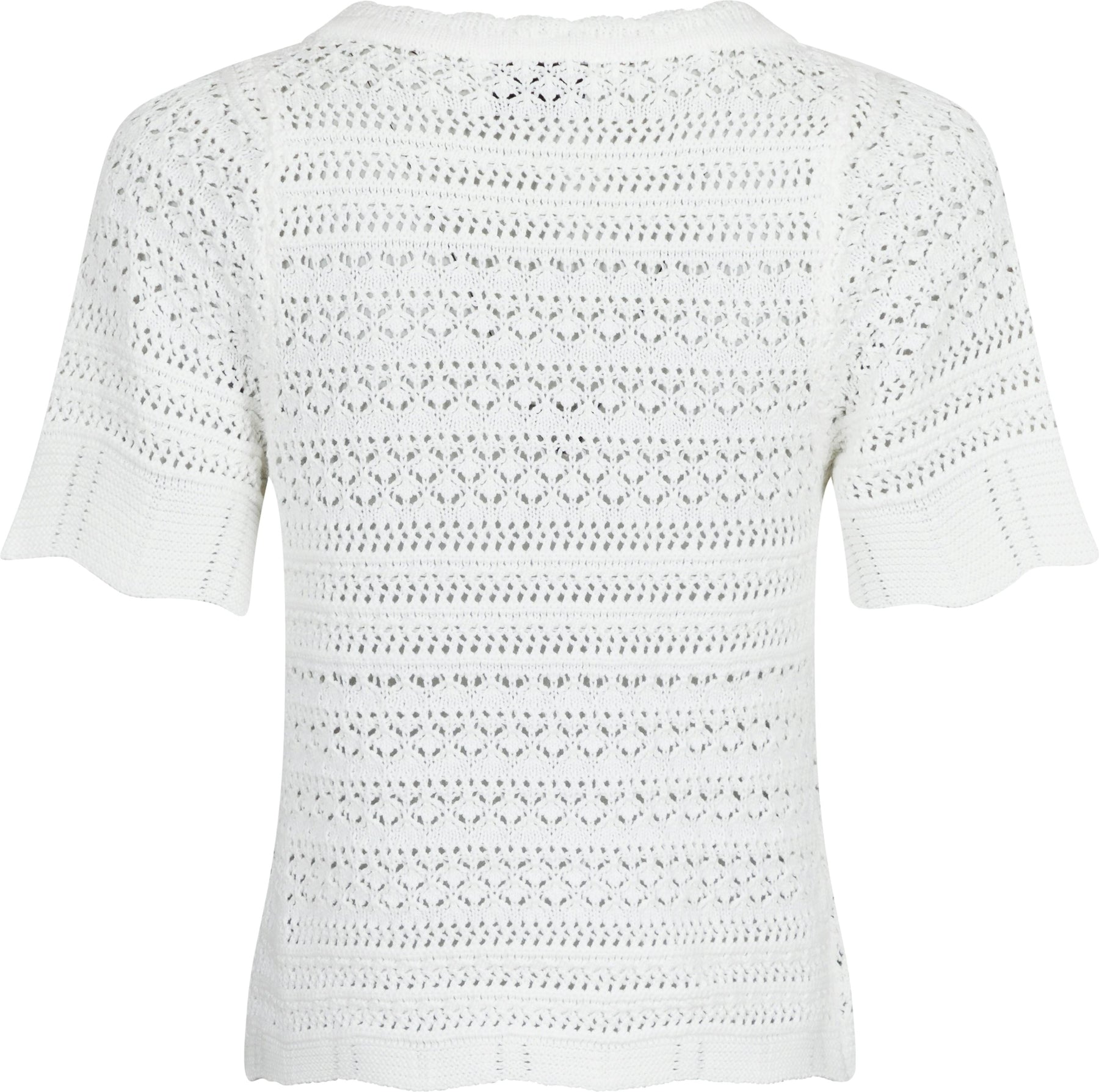 Neo Noir Meiko Knit Blouse