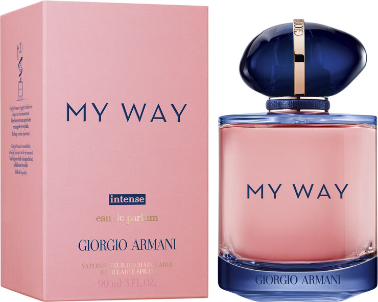 Armani My Way Eau de Parfum Intense