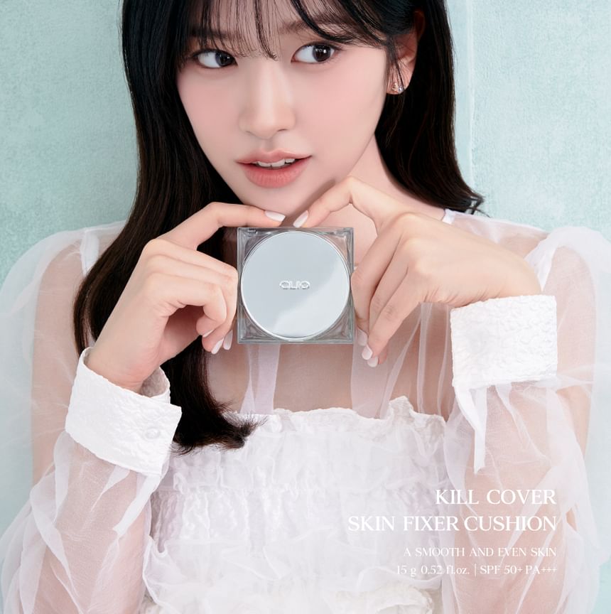 CLIO - Kill Cover Skin Fixer Kussen Puff