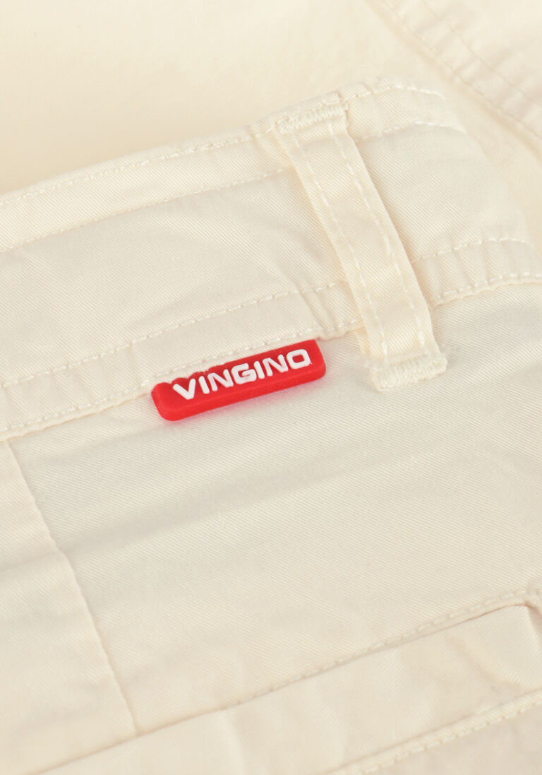 VINGINO ecru vingino korte broek taormina