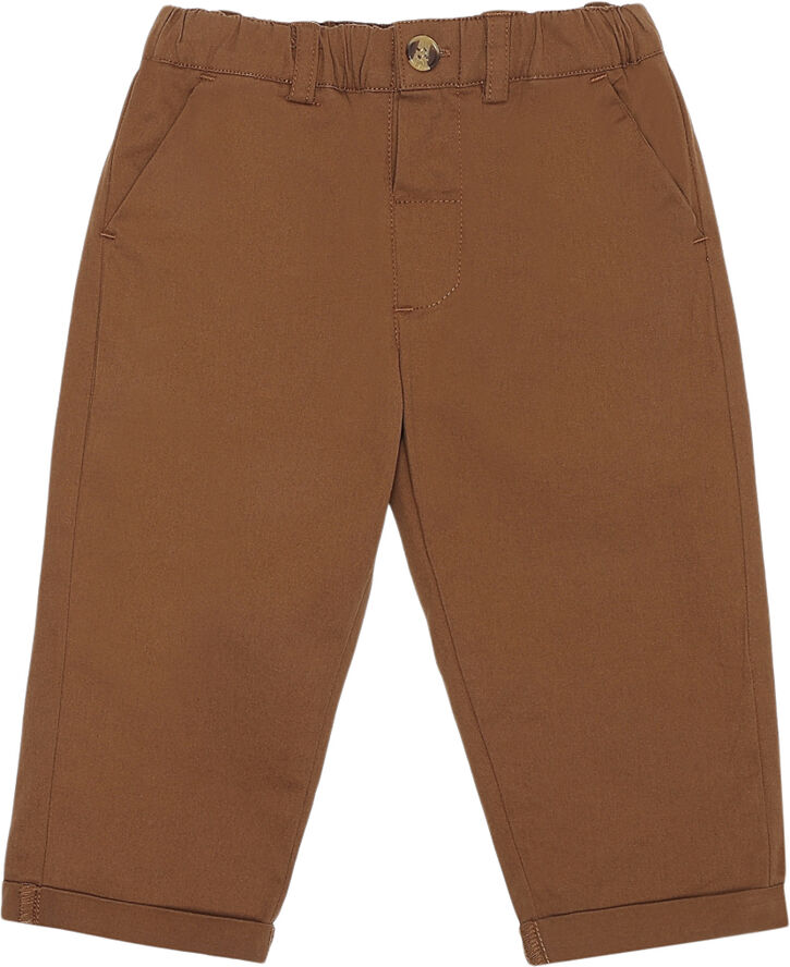 The New TNSKris Chinos Tannin