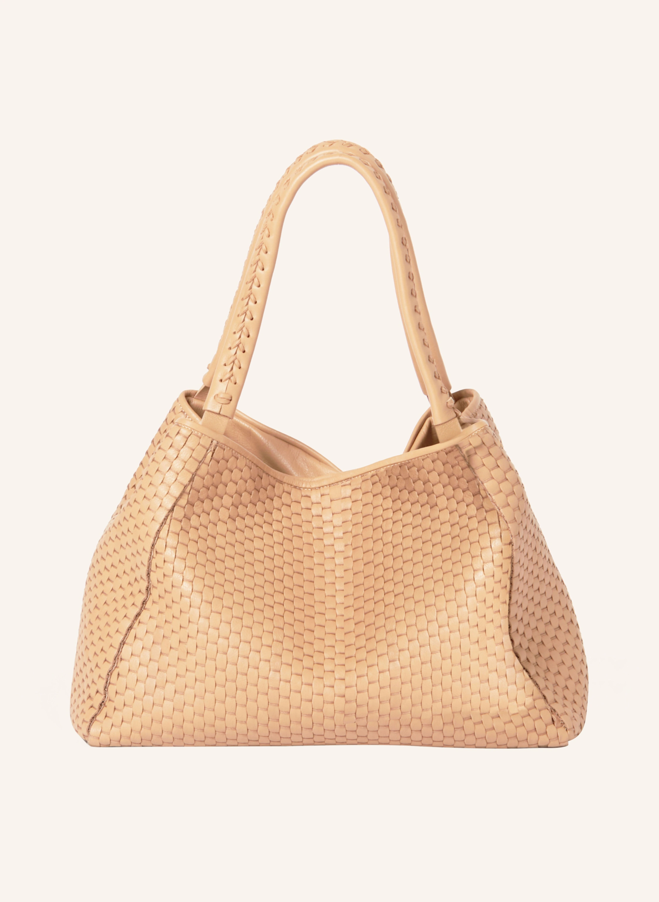 Parise Handtasche '09' OHNE FRANSEN
