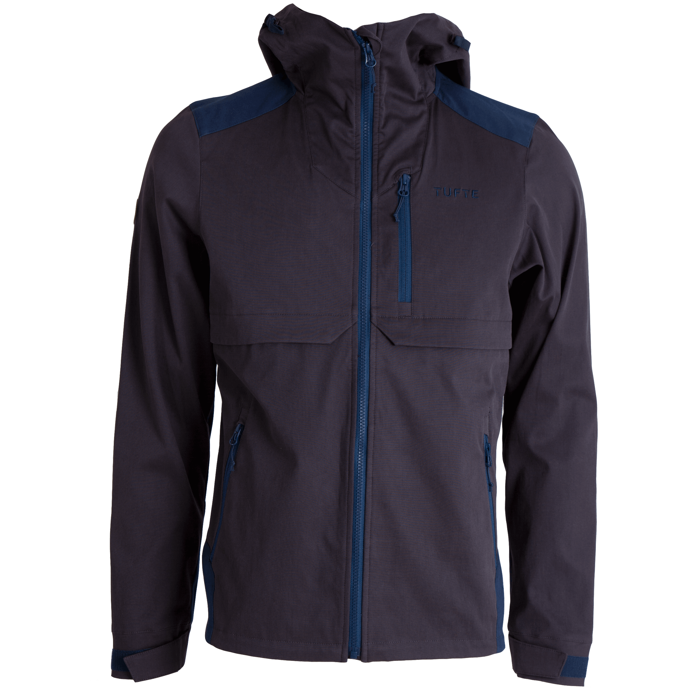 Tufte Tufte Jacket - Fritid og bomull
