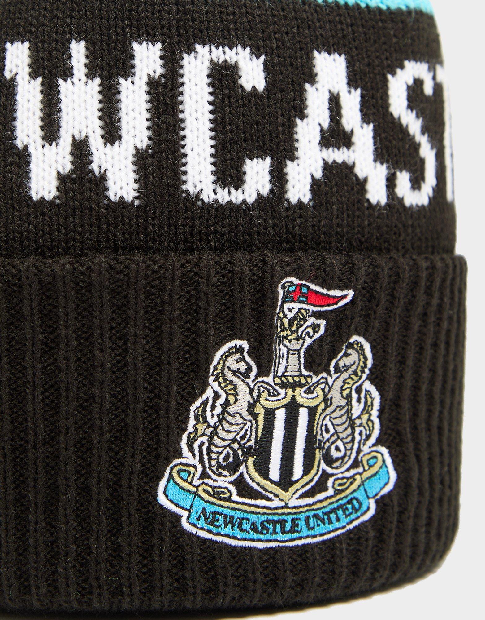 New Era Bonnet Newcastle Unted FC