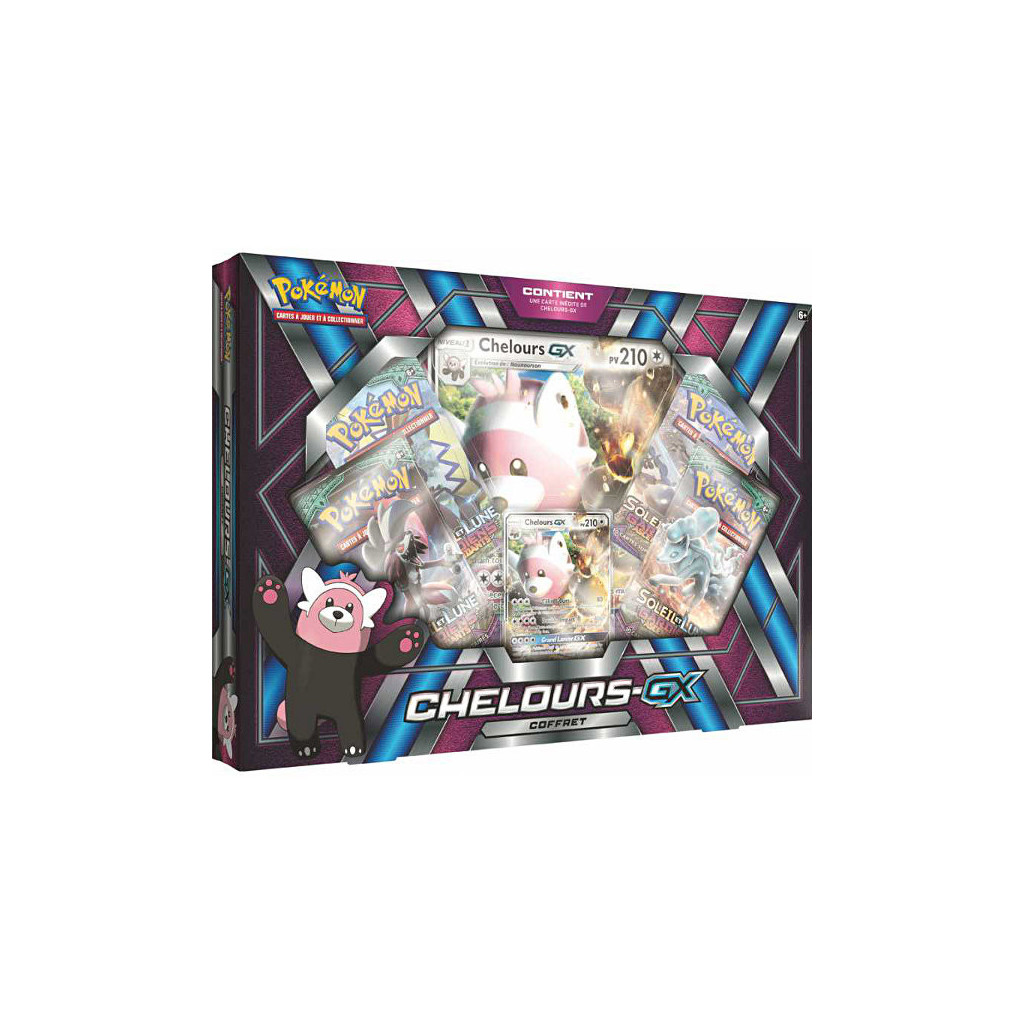 Coffret Chelours Gx