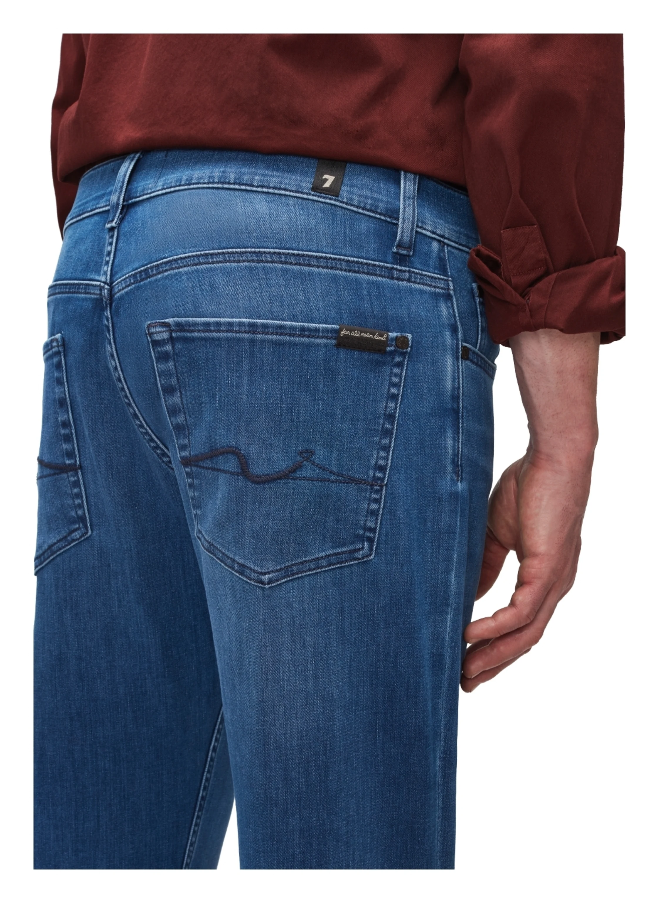 7 for all mankind Jeans STANDARD Straight Fit