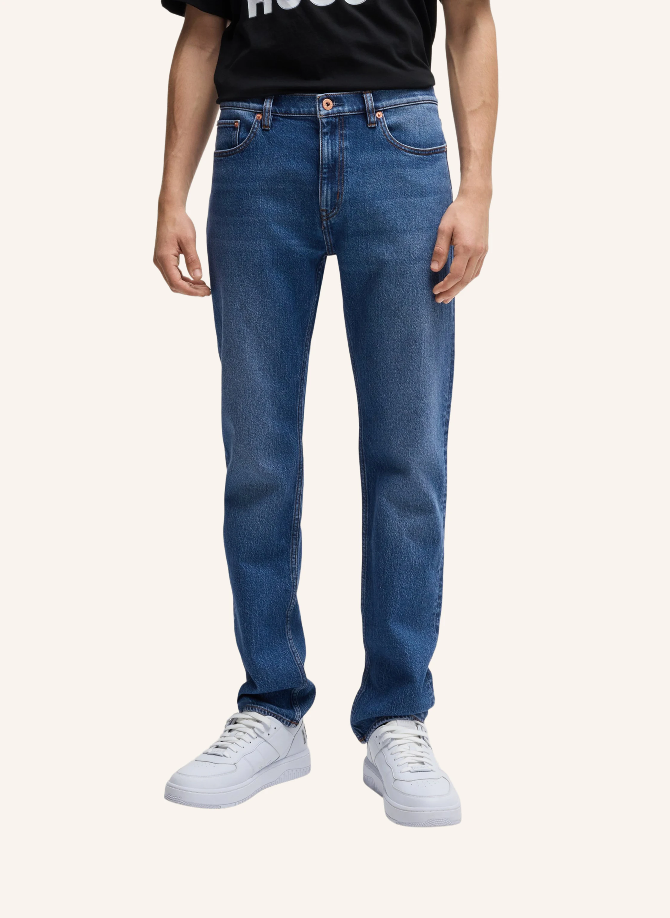 HUGO Jeans ASH Slim Fit