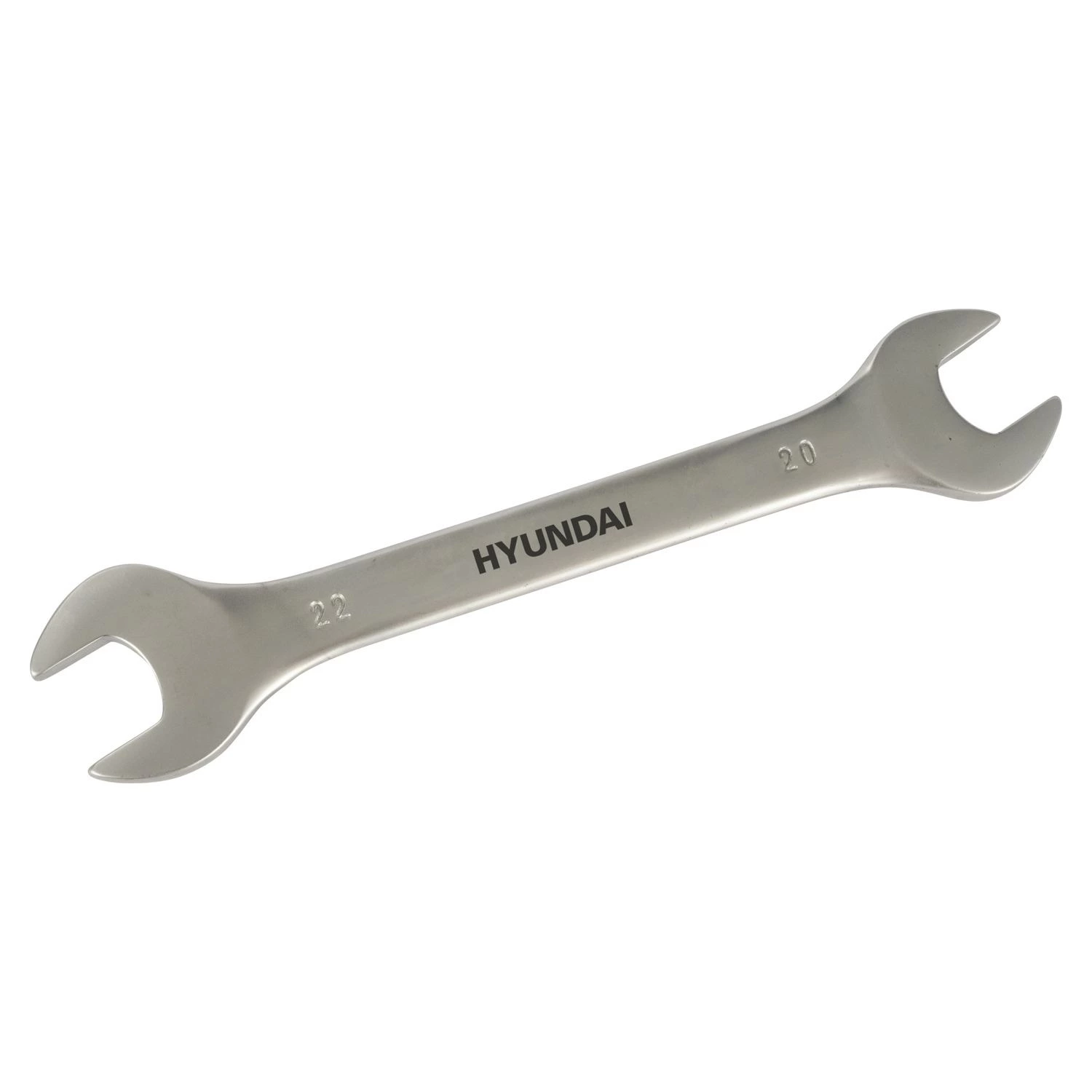 Hyundai 59501 8-delige Steeksleutelset - 6-22mm