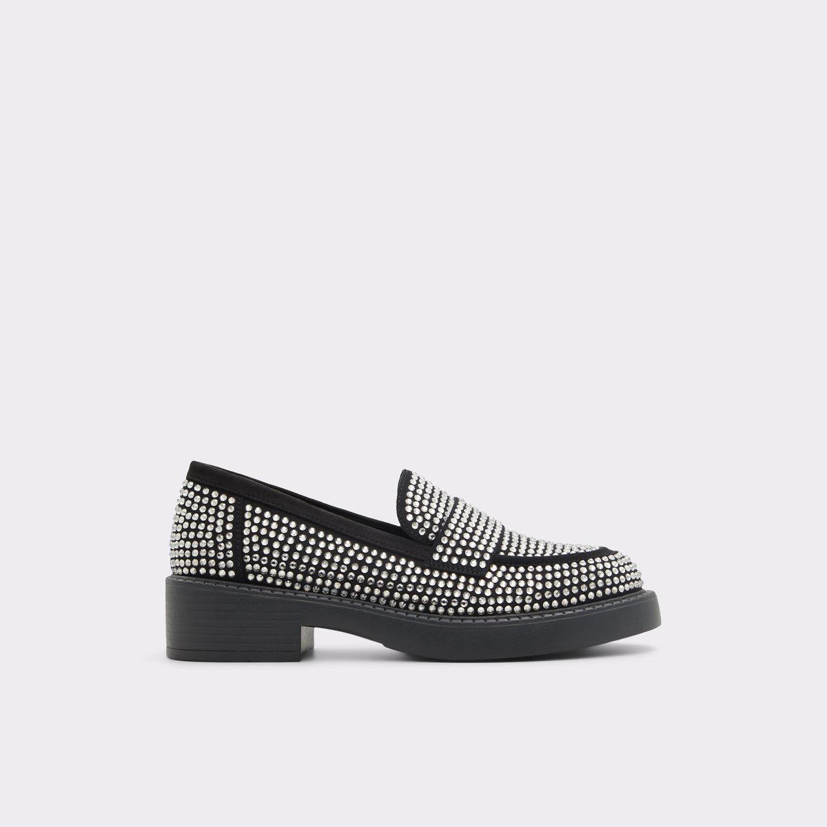 Sumaya Black Women Loafers & Oxfords