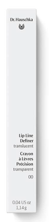 Dr. Hauschka Lip Line Definer Translucent 00 1,14GR