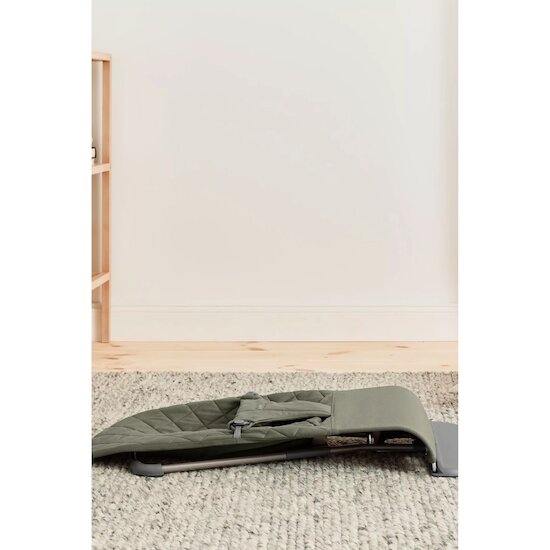 Transat Bliss   Vert Foncé, Gris Foncé Cadre        de               BabyBjörn