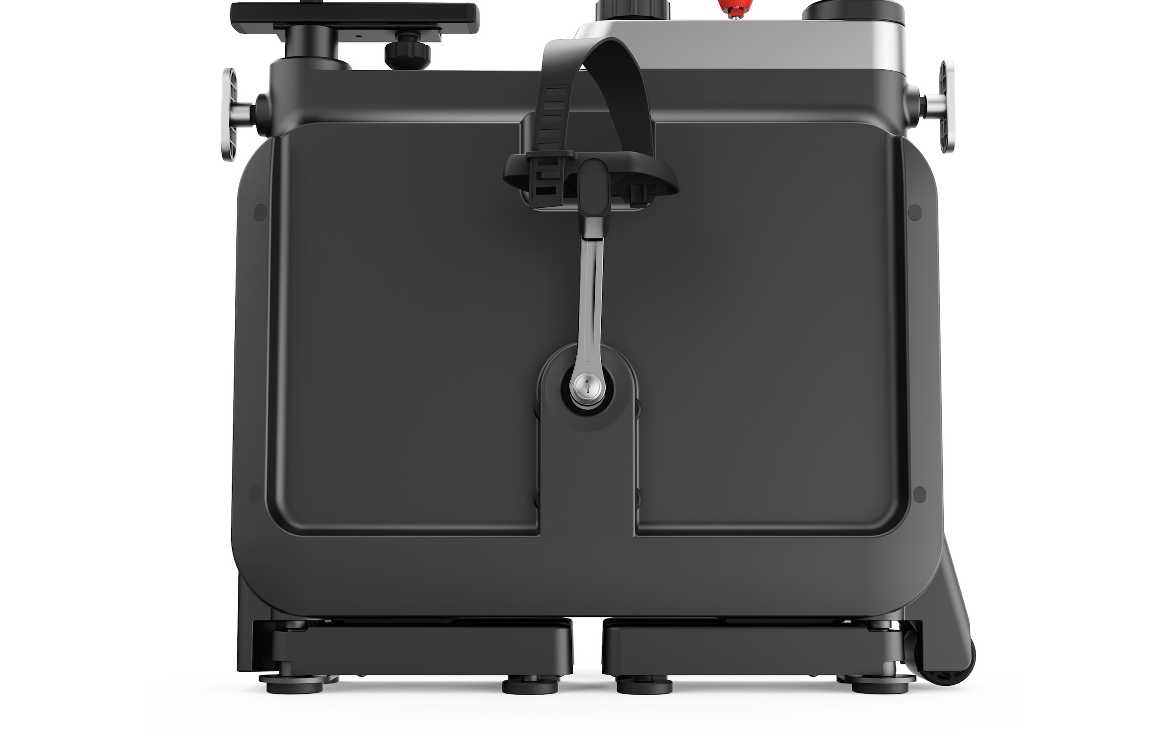 Heimtrainer »KingSmith Desk Bike«