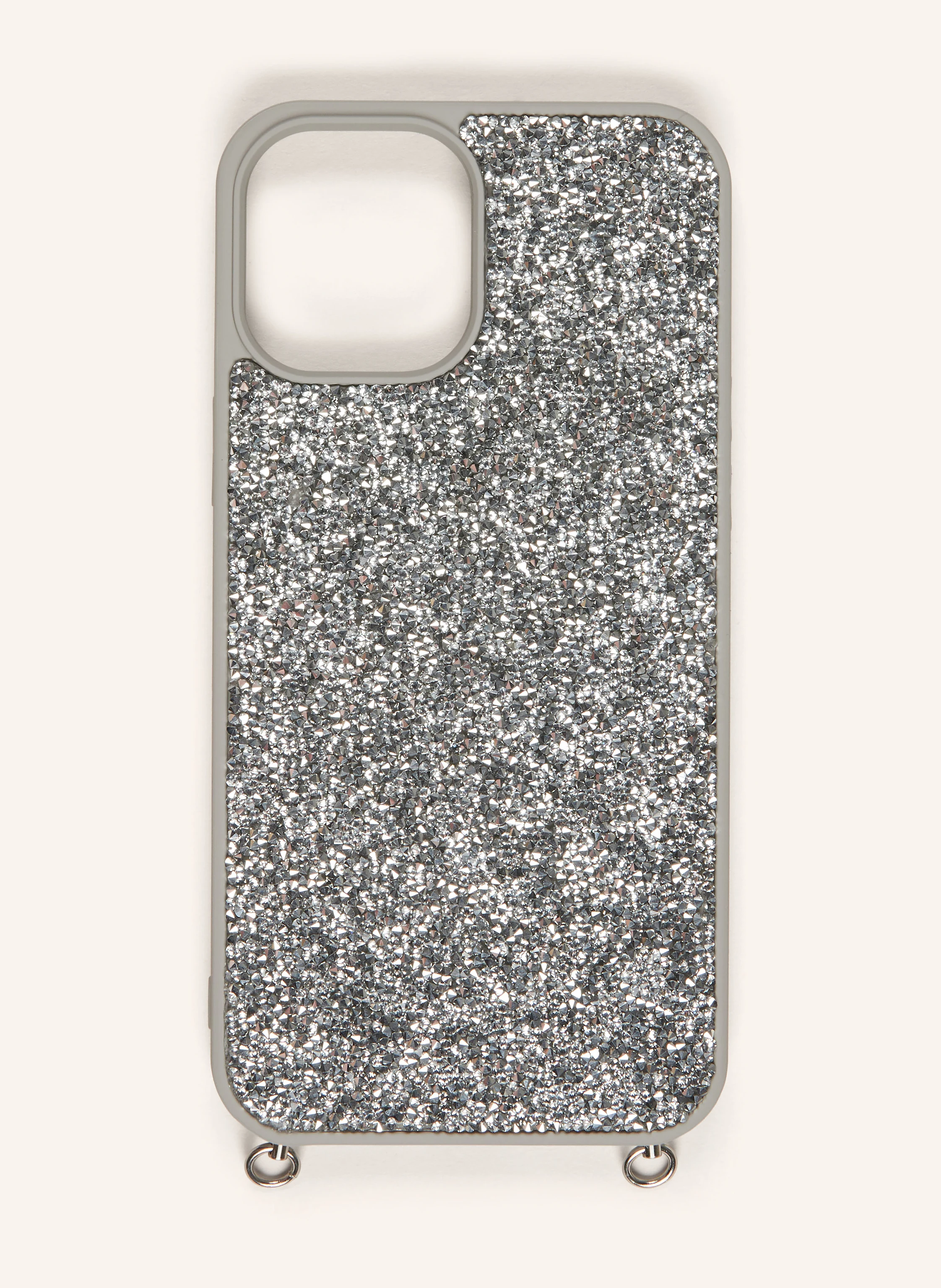 CHEEKY CHAIN MUNICH Smartphone-Hülle CRYSTAL