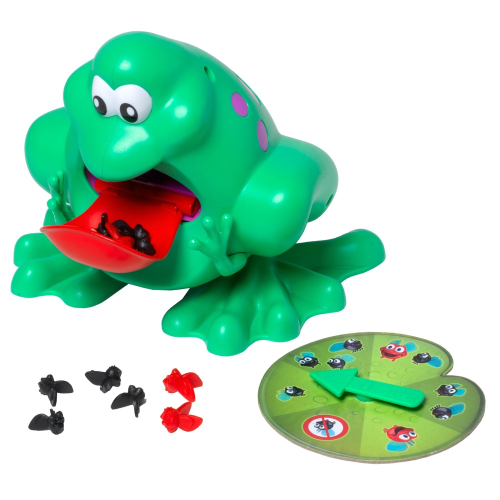 Flip Frog Brettspiel
