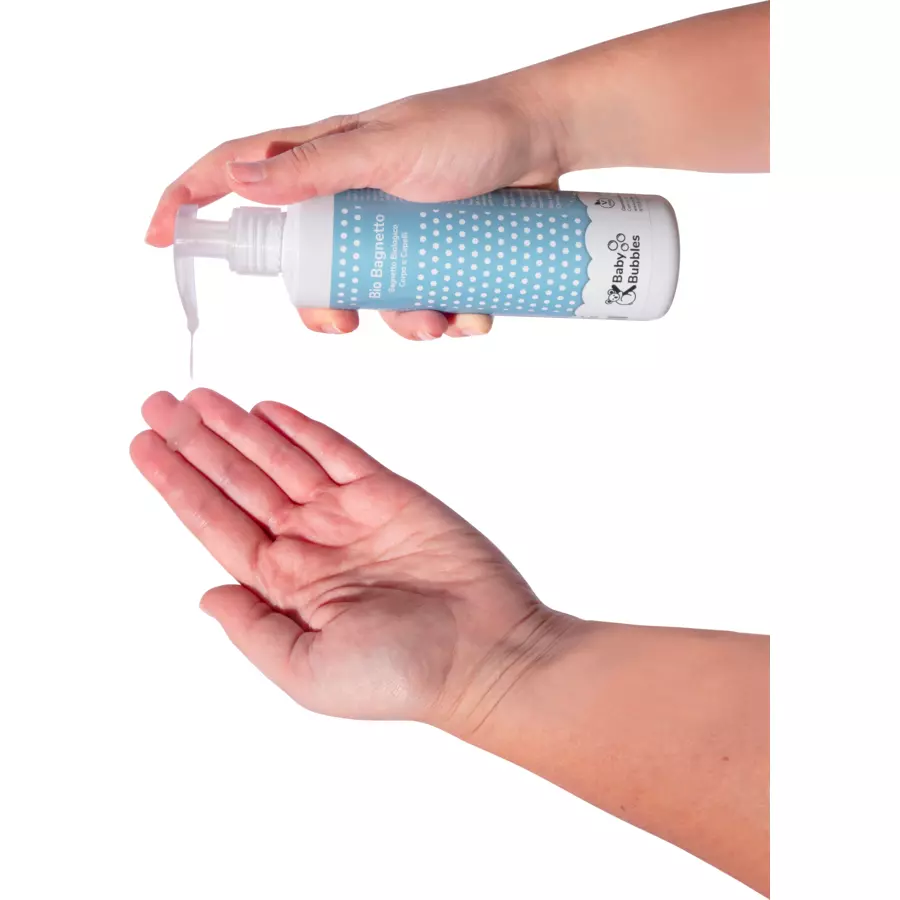 KOALA BABYCARE® Shampoo für Körper und Haar 250ml
