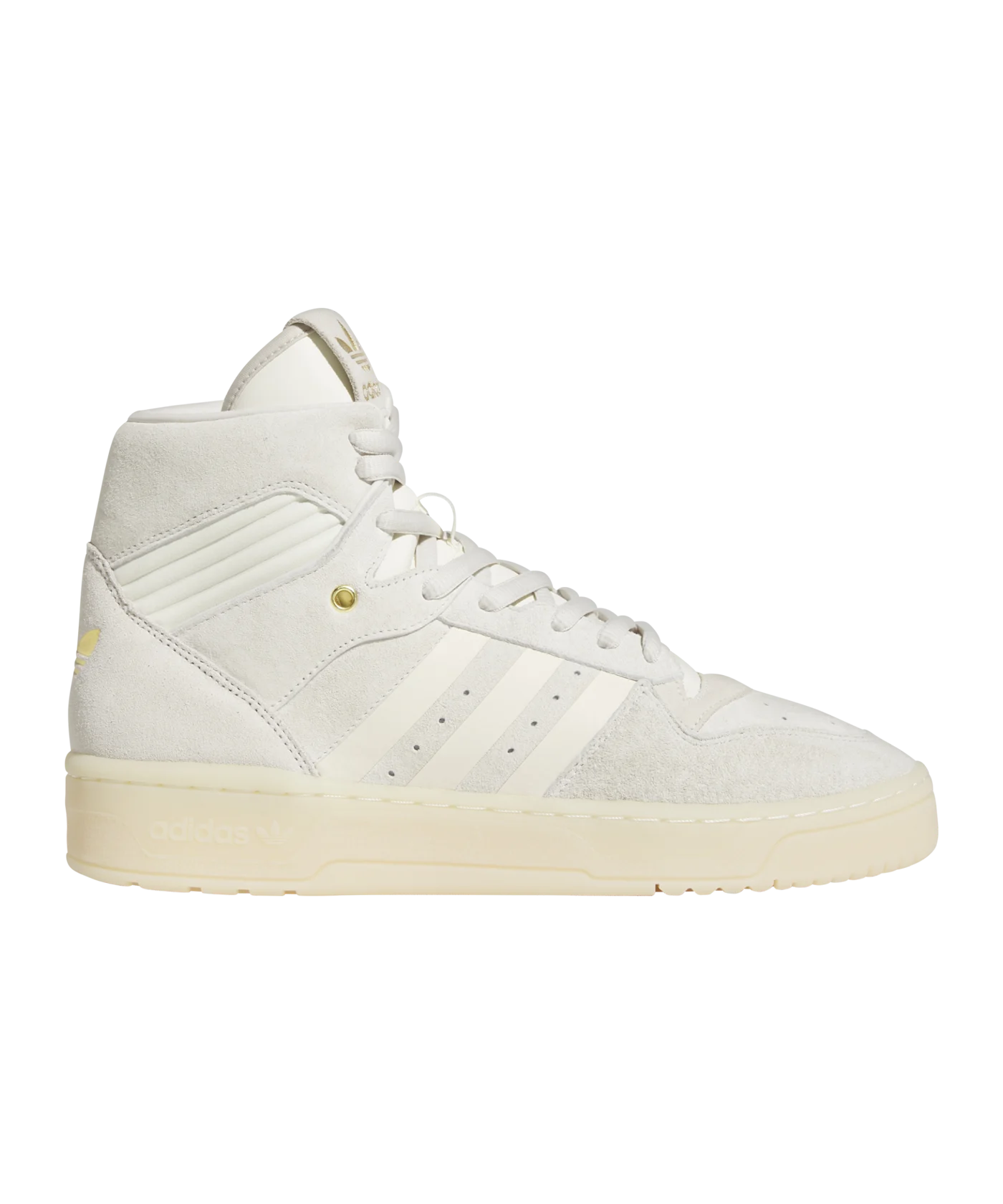adidas Originals Rivalry High Weiss Weiss