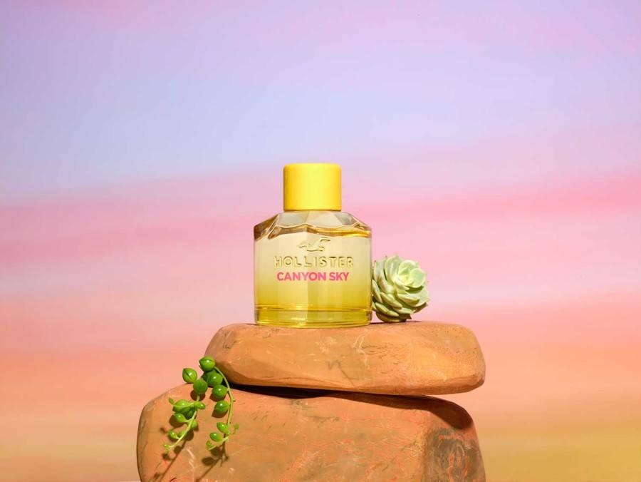 Hollister Canyon Sky Her Eau De Parfum 50ml