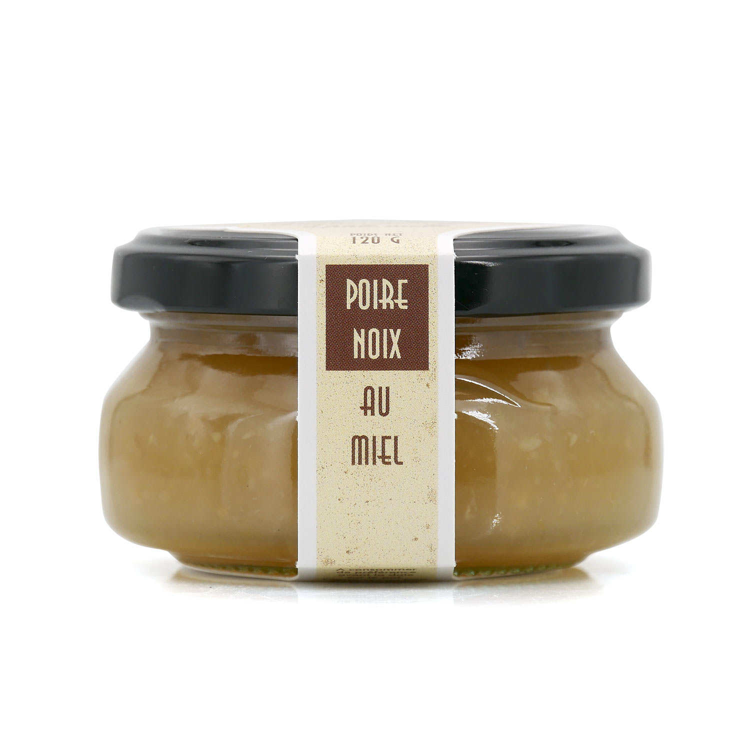 Les Folies Fromages - Poire, noix au miel (pour Roquefort et bleus)