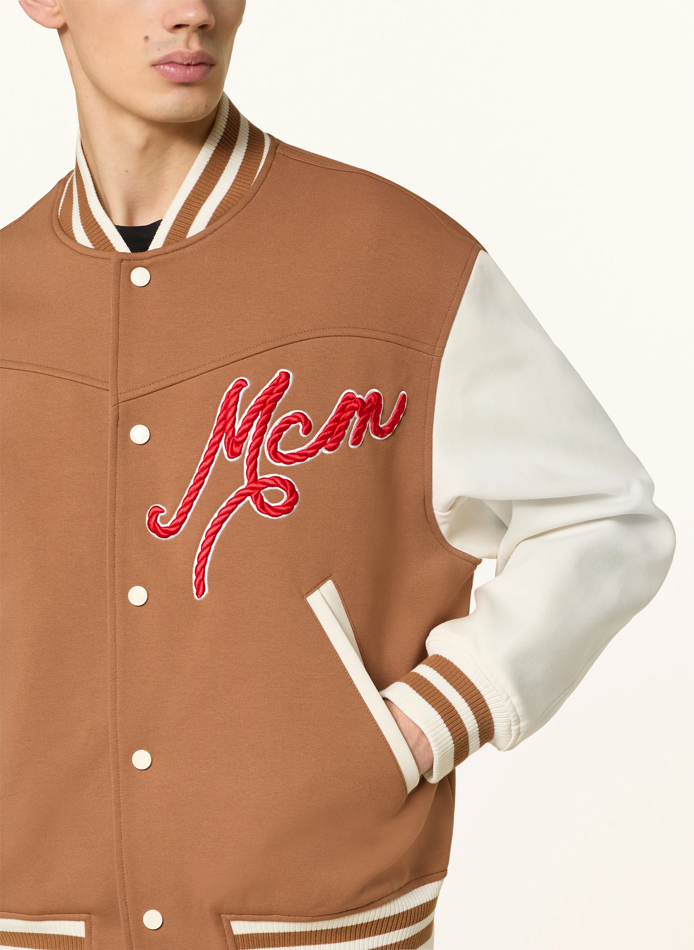 MCM College-Jacke
