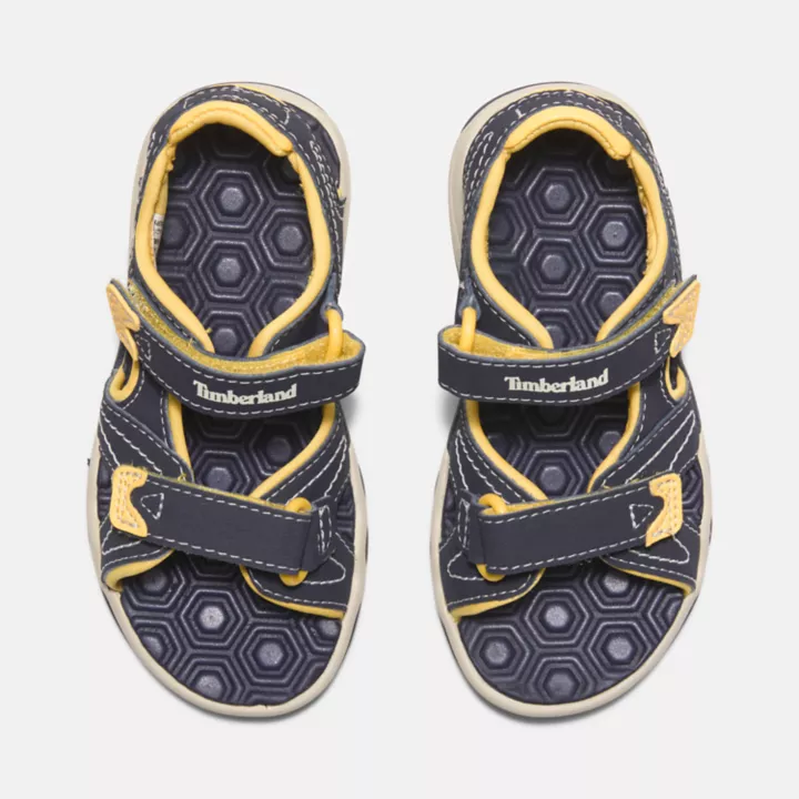 Sandales Adventure Seeker pour tout-petit en jaune
