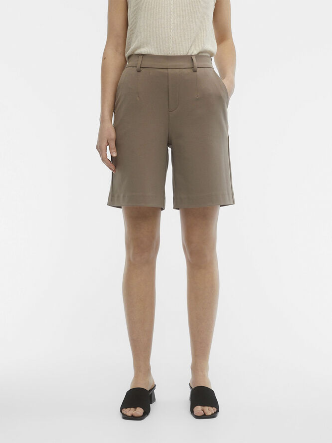 Object OBJLISA MW WIDE SHORTS NOOS Fossil